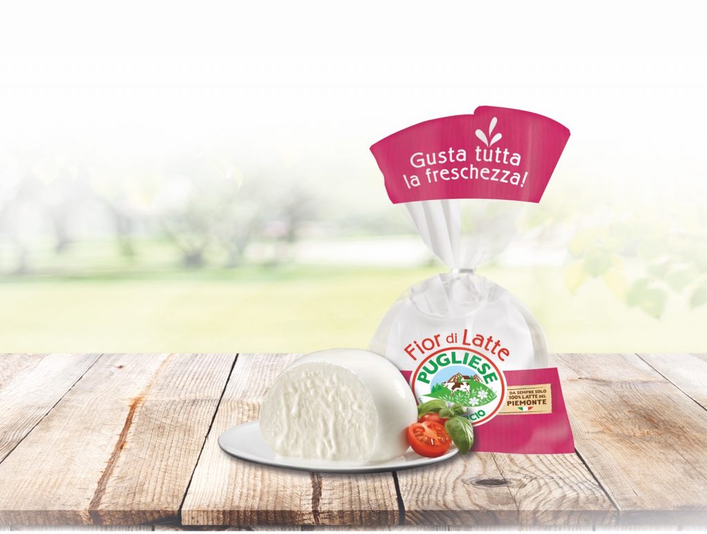 Lactose free Mozzarella Fior di latte 200g Casa Radicci