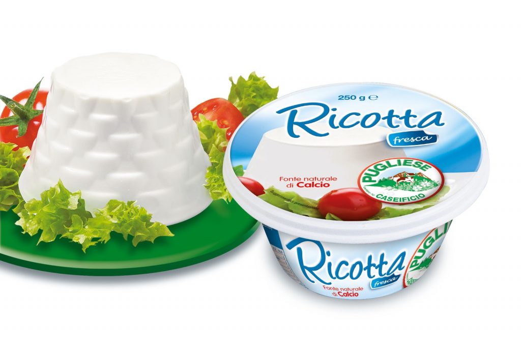Ricotta - 250g - Casa Radicci