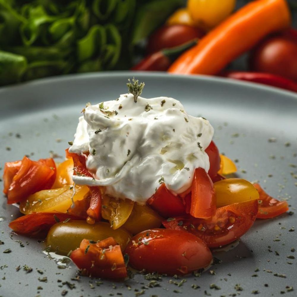 stracciatella curiosità casa radicci