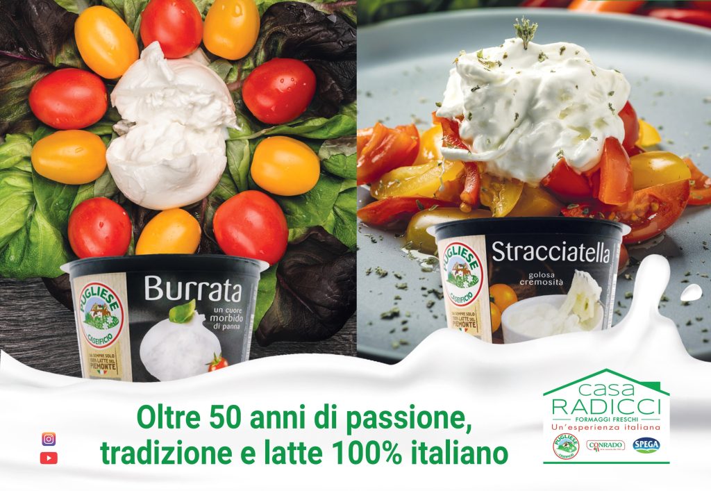 stracciatella casa radicci