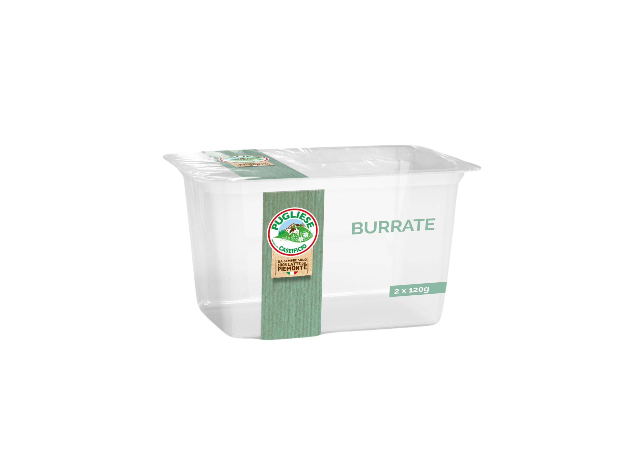 Burrate 2 x 120g