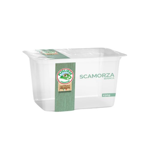 scamorza bianca 230g